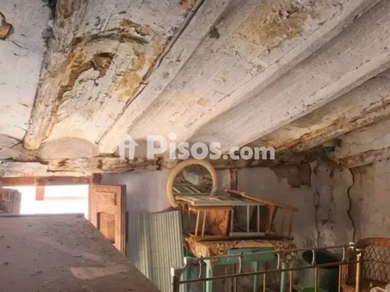 Toad - Rustic House with Historical Charm in Gea de Albarracín