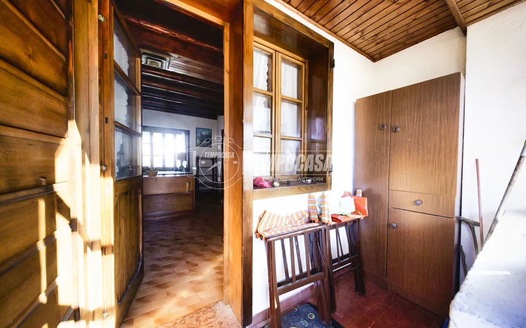 Salle à manger - Villa with Mountain View in Belluno