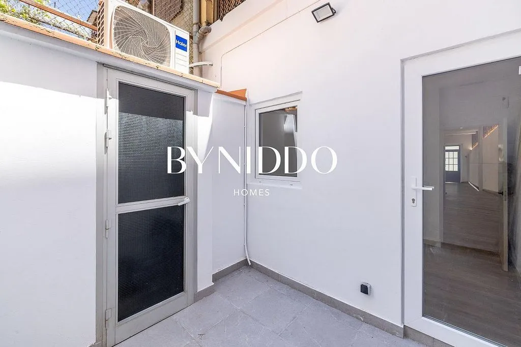 Terrass - Apartment with Terrace in El Poble Sec