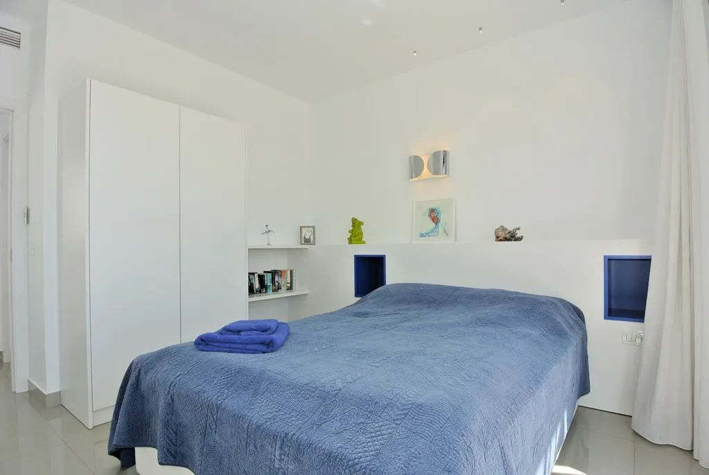 Camere da letto - Luxury Villa with Pool in La Marina