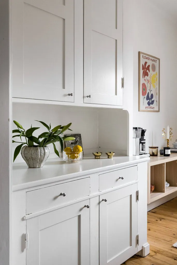 Cuisine - Apartment with High Ceilings in Linköping