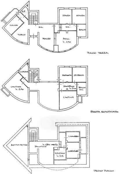 Entrée - Modern Villa with Private Garden in Gradisca d'Isonzo