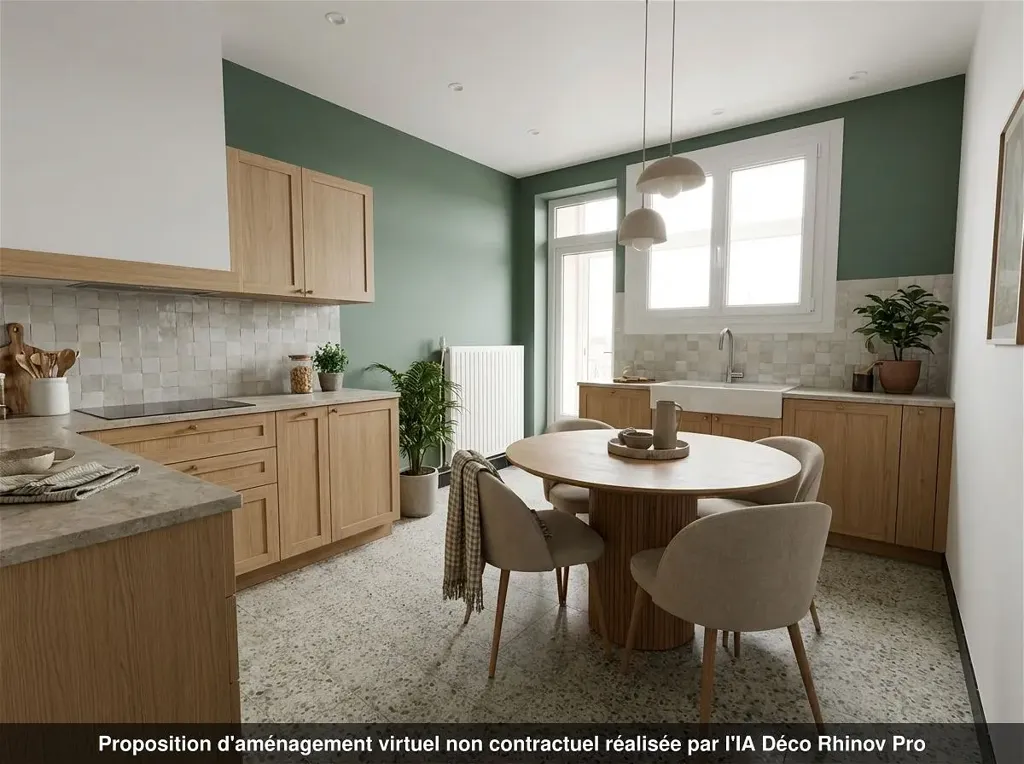 Maison 7 pièces à Avezac Prat Lahitte