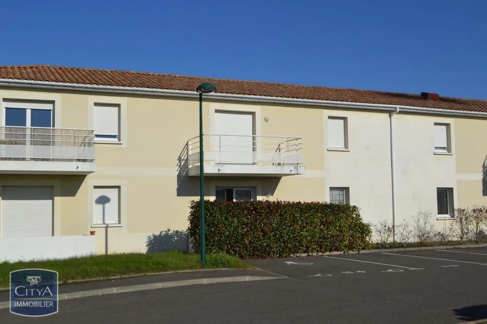 Extérieur - Appartement avec Balcon à Luçon