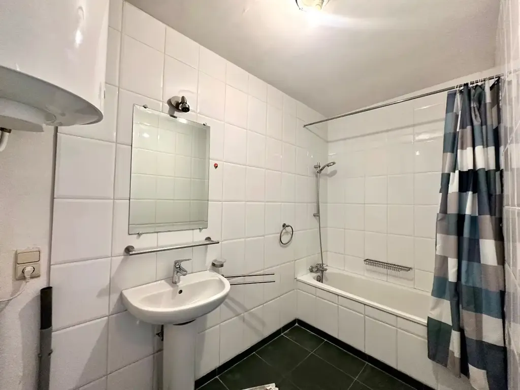 Bagni - Spacious Apartment in Tongeren - Borgloon