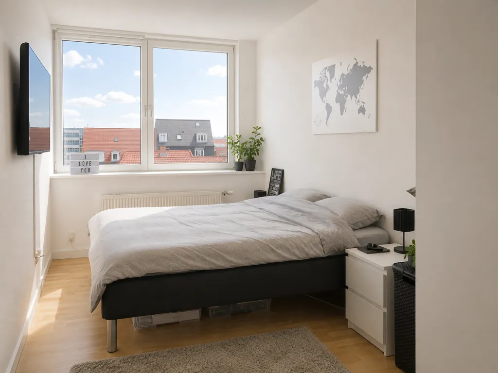 Appartement 3 pièces à Randers