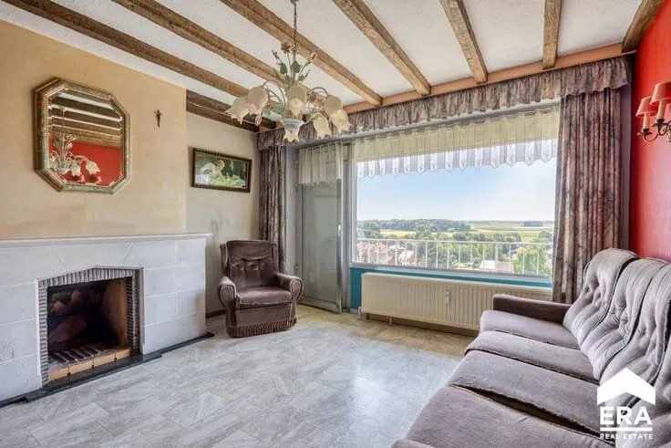 Séjour - Appartement à Bost, Tienen, près de Kennedypark