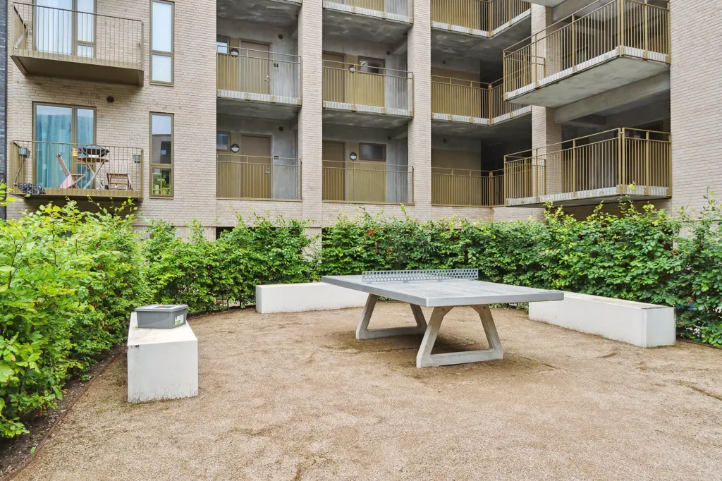 Jardin - Modern Apartment with Garden Access in Aarhus