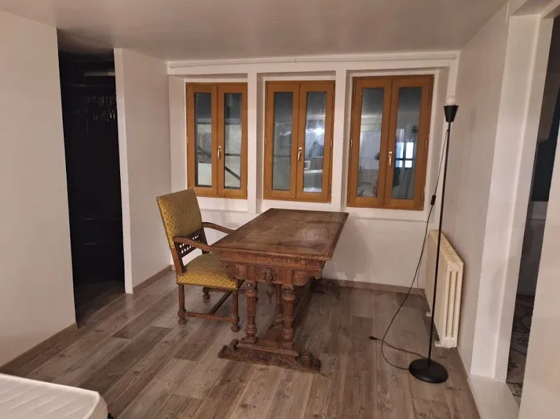 Söögituba - 2-Bedroom Apartment in Annecy