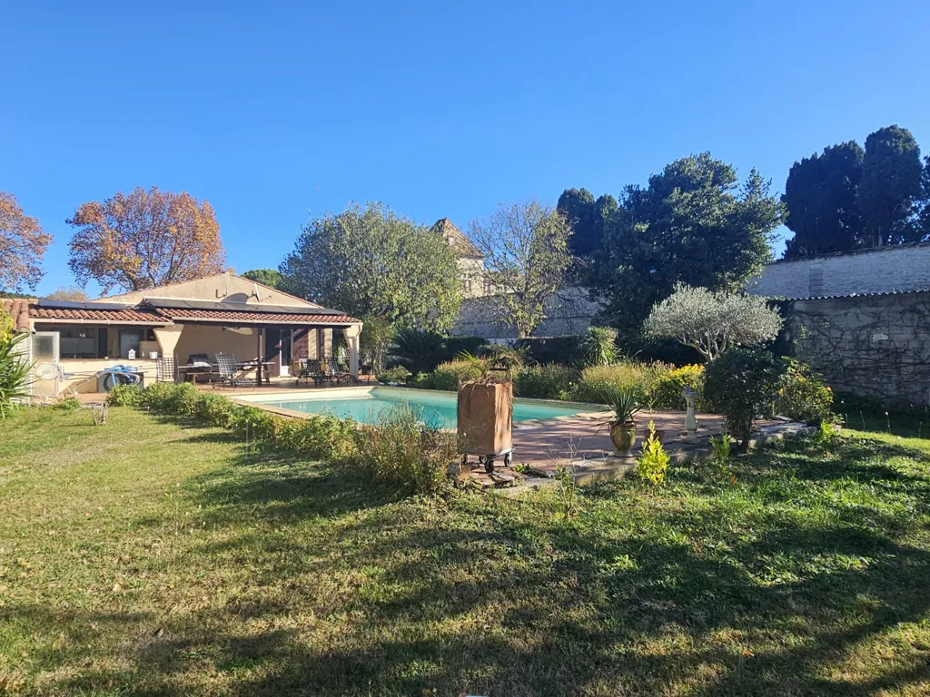 Piscine - Maison en Viager avec Piscine à Caveirac