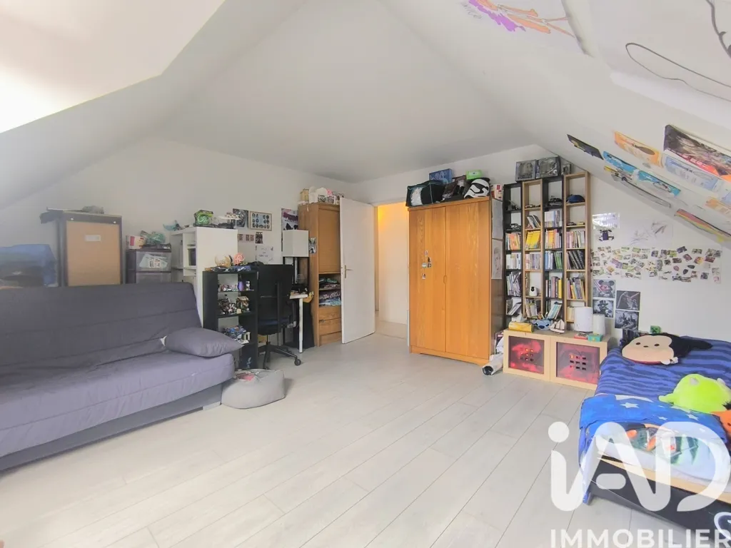 Chambres - Duplex avec Terrasse au Lac des Gasset à Serris