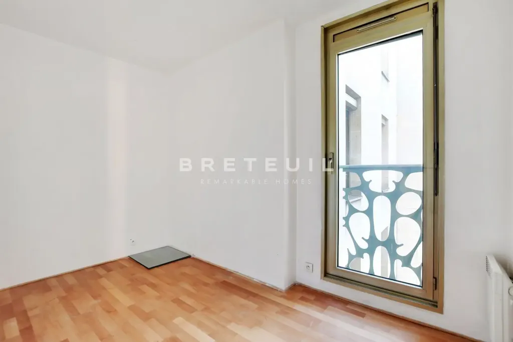 Pièces - Appartement 4 pièces à Paris 10ème