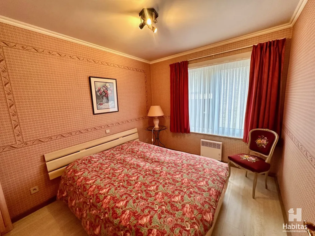 Chambres - Appartement avec Terrasse à De Haan