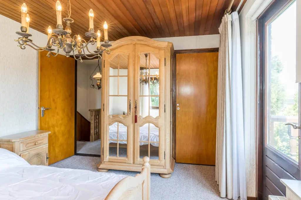 Chambres - Detached House with Panoramic View in Schinnen