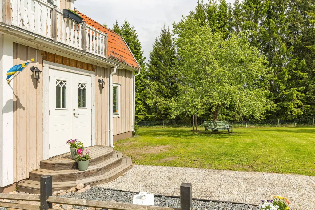 Maison 5 pièces à Hjo kommun