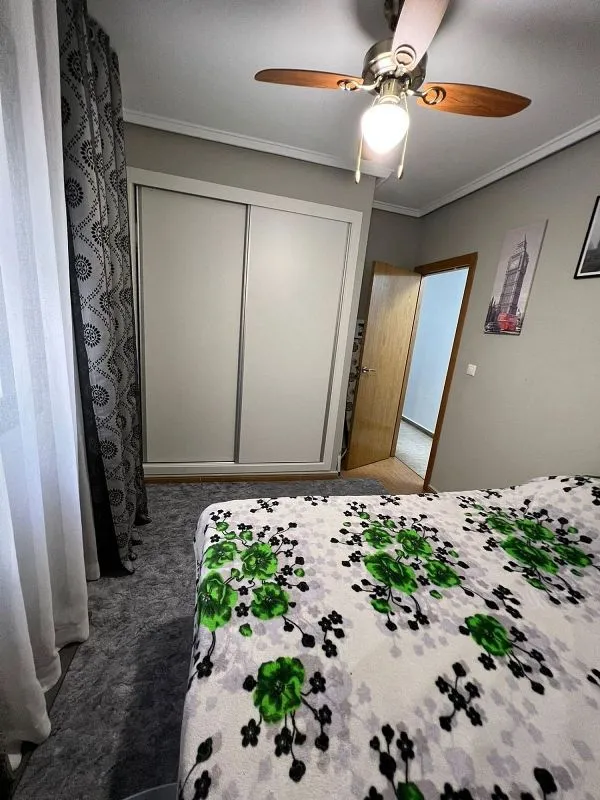 Camere da letto - Modern Apartment with Pool near Torrevieja Beach