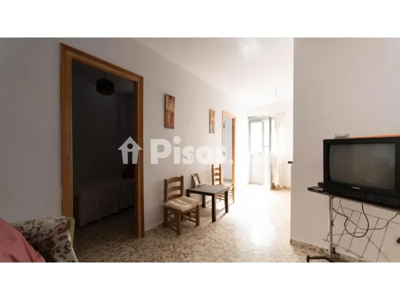 Elutuba - Apartment with Balcón in Tolox Centre