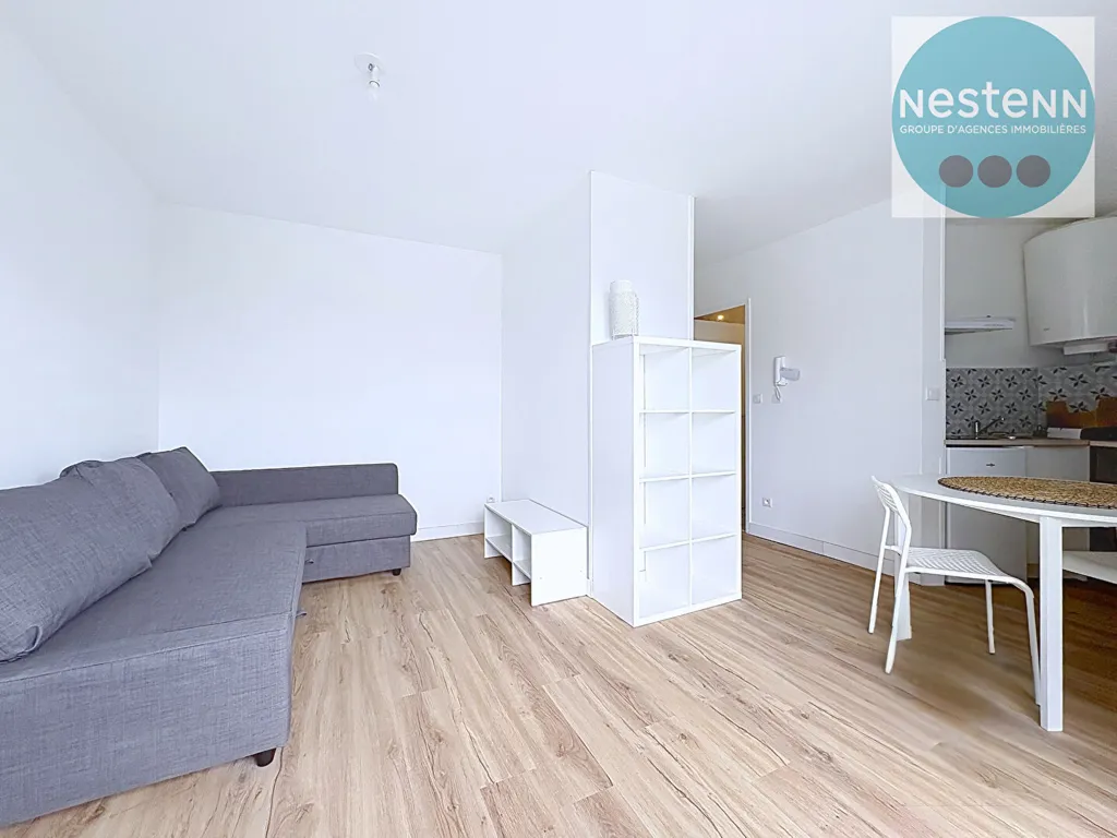 Elutuba - Meubled Studio with Parking in Olivet