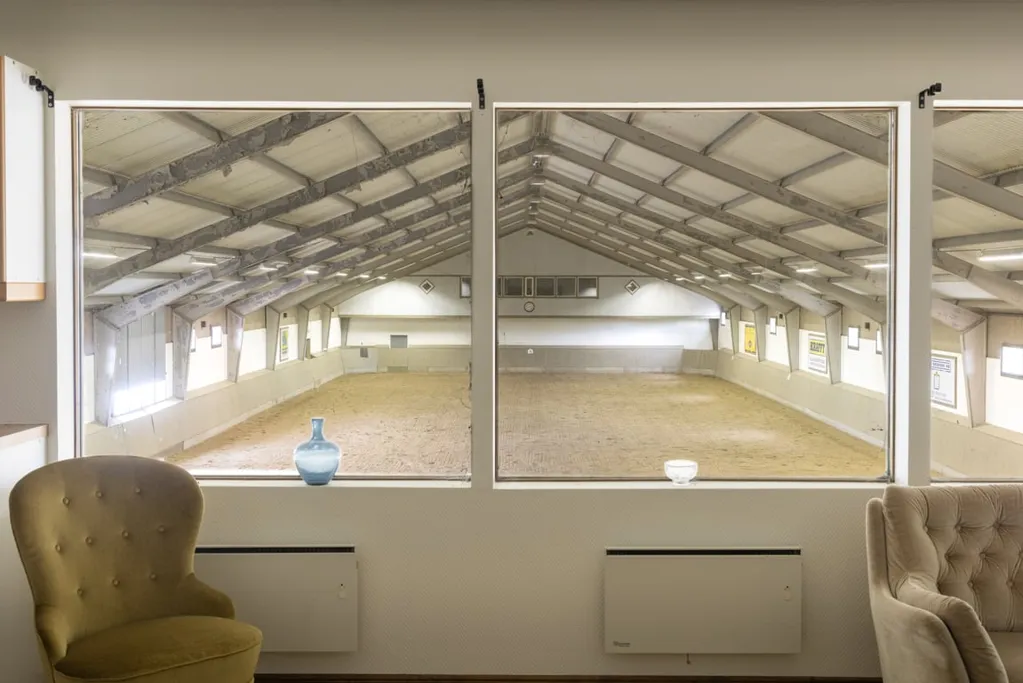 Séjour - Equestrian Facility with Pool in Helsingborg