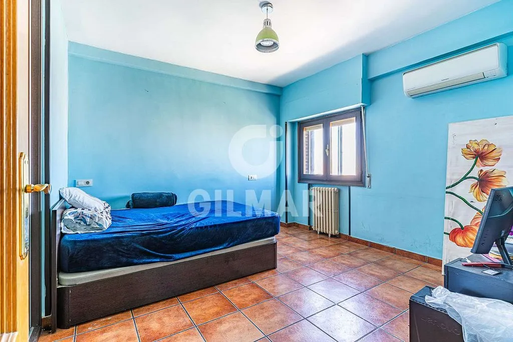 Chambres - Apartment with Terrace in Almendrales, Madrid