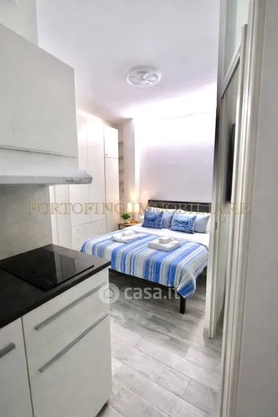 Camere da letto - Fully Furnished Apartment in Piazza Cavour, Rapallo