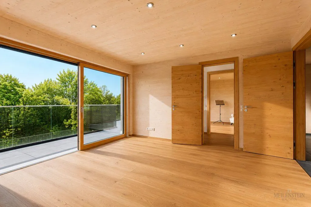 Toad - Penthouse with Panoramic Views in Mondsee