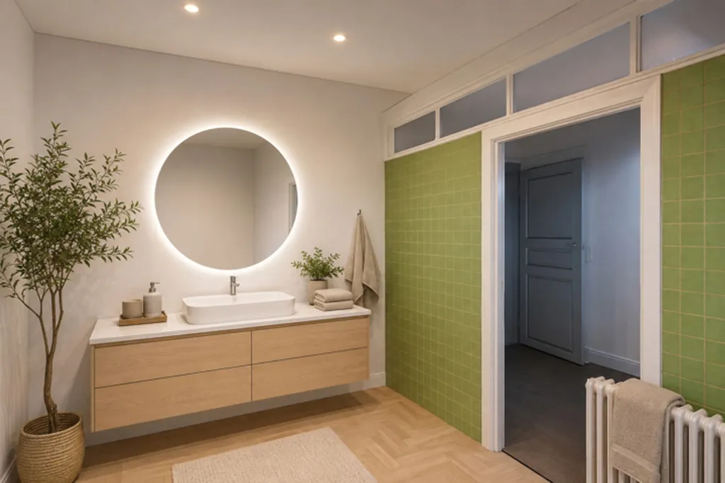 Vannitoad - House with Renovation Potential in Frameries