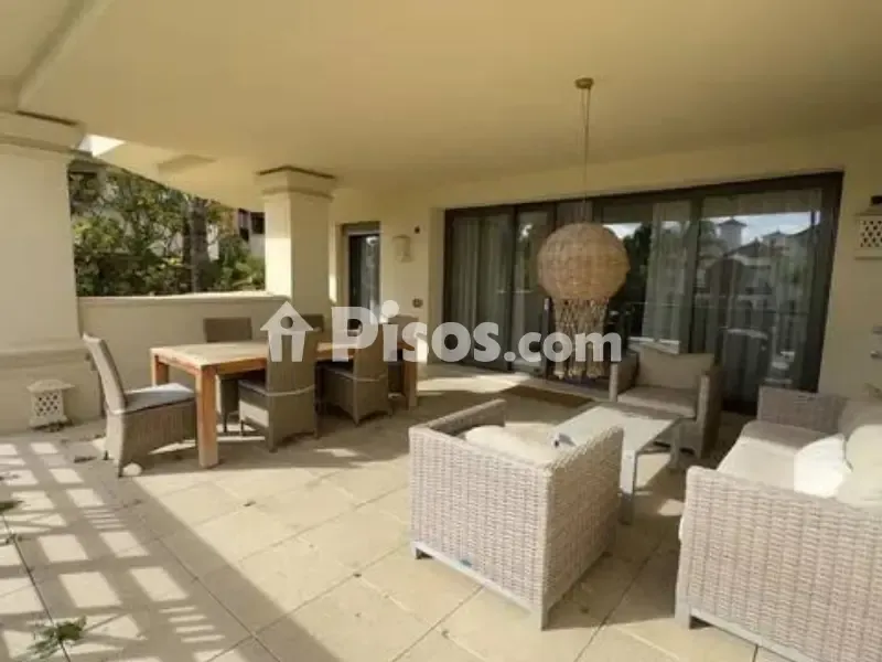 Terrazza - Luxury Duplex with Private Pool in Banús
