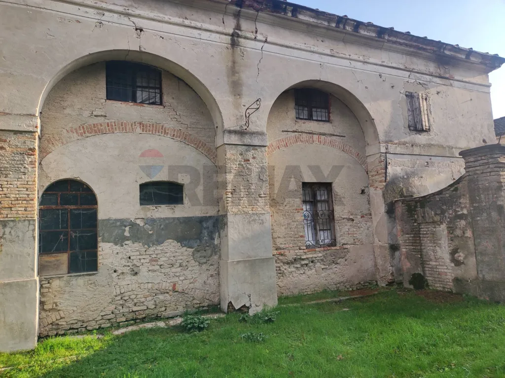 Aed - Historic Rustico with Garden in Ceresara