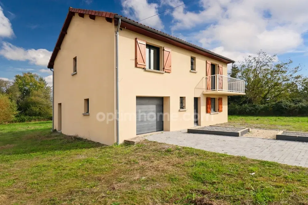 Maison 6 pièces à Le dorat
