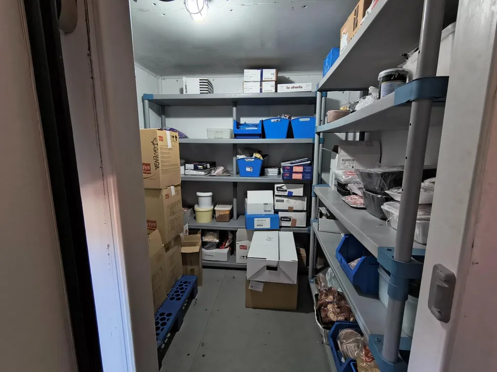 Utility Room - Dual Chalets with Commercial Potential in Trijueque
