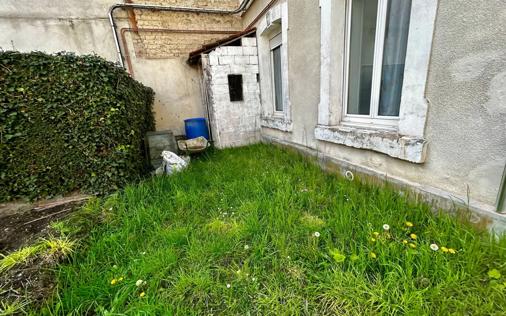 Aed - Studio with Garden in Reims