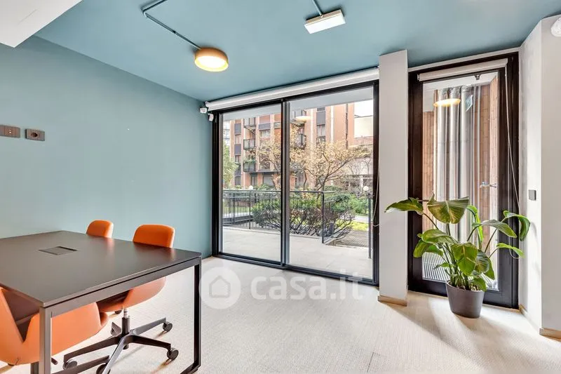 Bureau - Ristrutturato Triplex in City Life, Milan