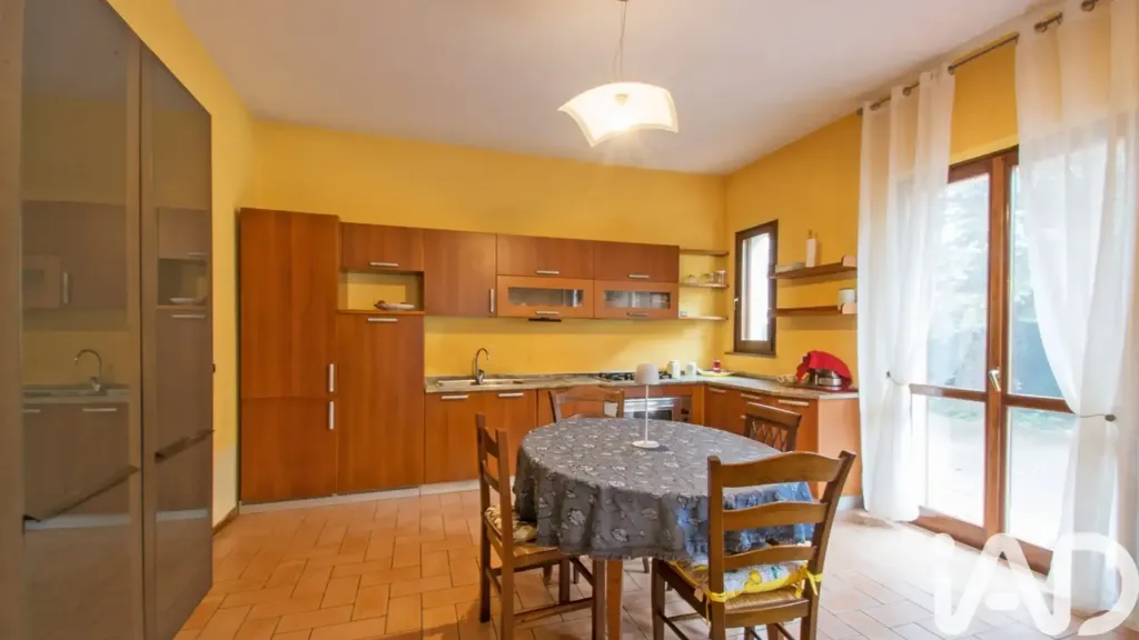 Dining Room - Villa with Private Garden in Misano Adriatico