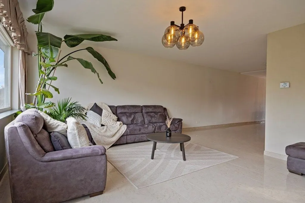 Séjour - 2-on-1 Apartment with Garden in Zoetermeer