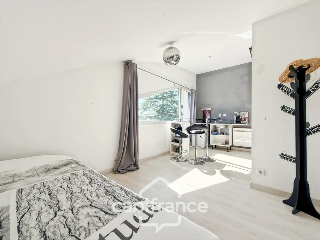Camere da letto - Architectural House with Studio in Pontivy