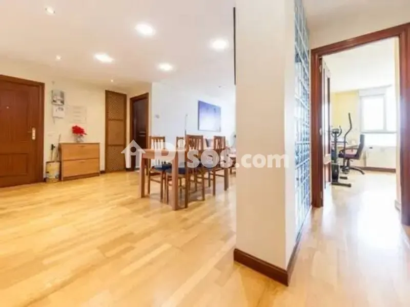 Dining Room - Apartment with Sea View in Candás