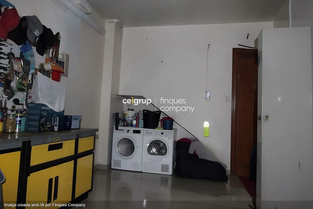 Lavanderia - Terraced House with Terrace in Vilafant