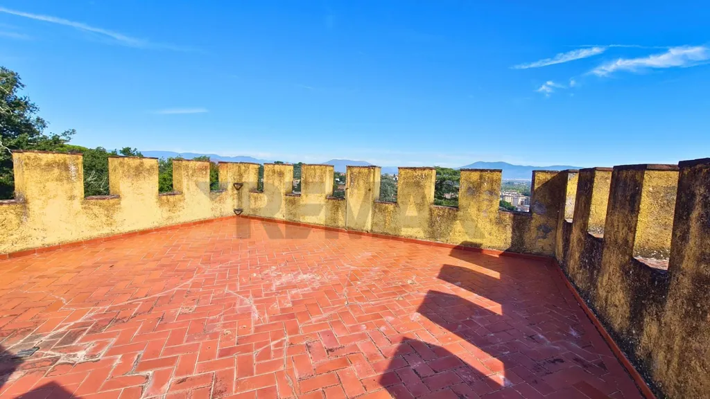 Terrasse - Historic Villa with Panoramic Terrace in Lastra a Signa