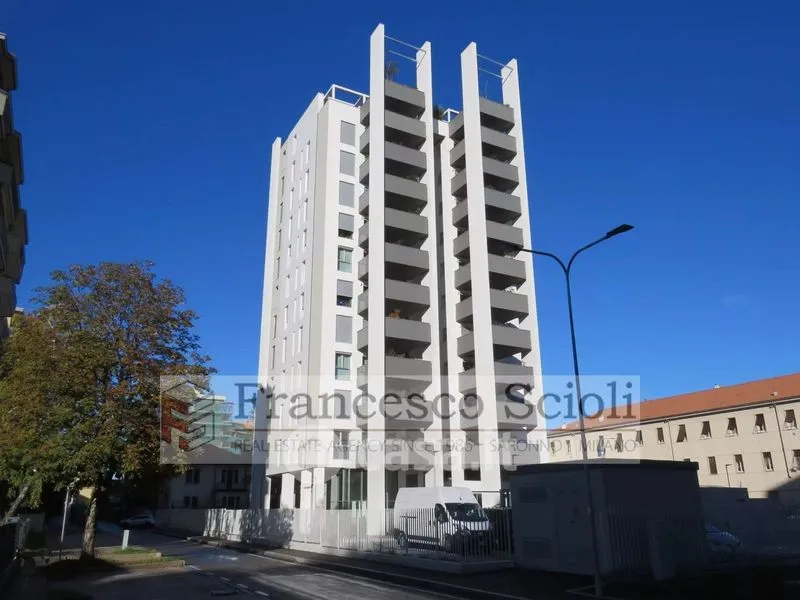 Välivaade - Attico with Terraces in Saronno