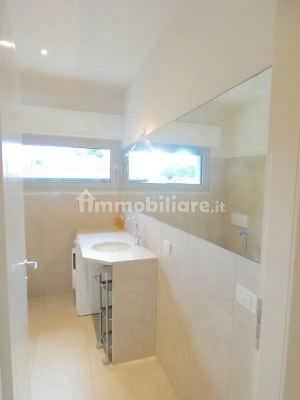 Salles de bain - Apartment with Terrace in Riccione