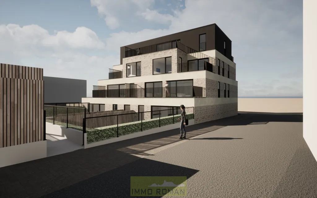Appartement neuf avec terrasse à Anzegem