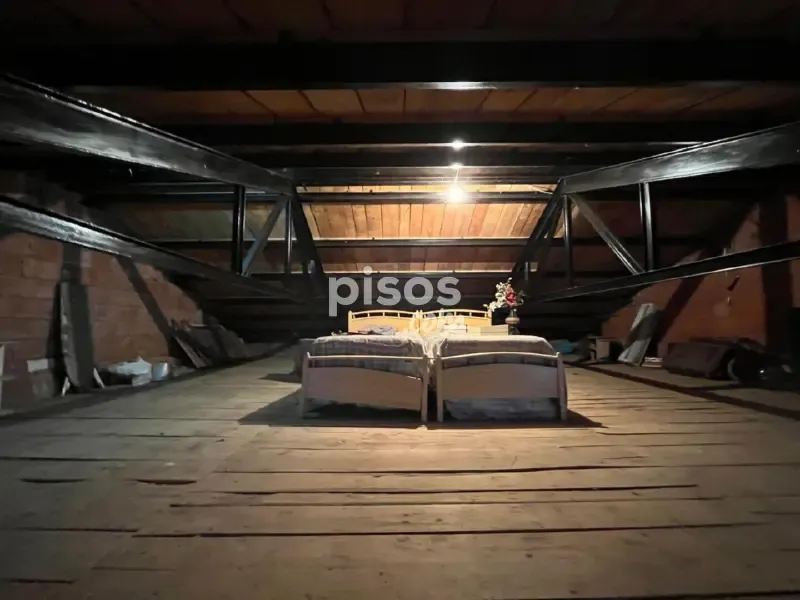 Pièces - Maison 4 chambres à ES