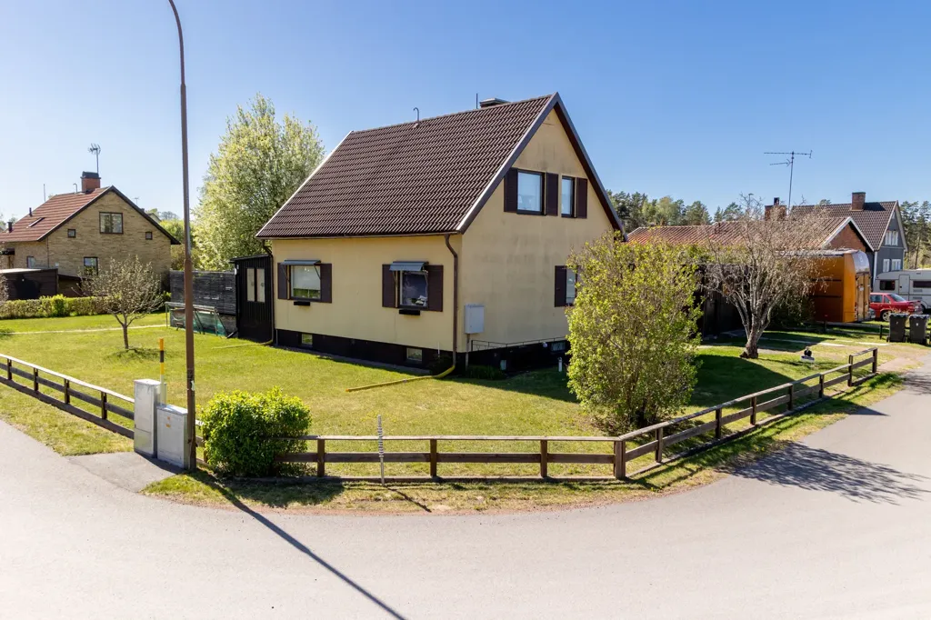 Extérieur - Detached House with Spa in Fågelfors