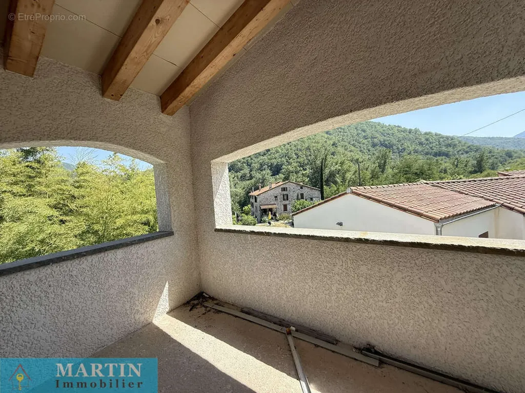 Terrazza - Mas with River Access in Peaceful Hamlet