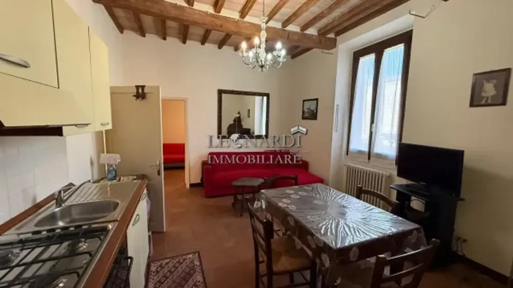 Söögituba - Twin-Occupancy Flat with Kitchen in San Giustino