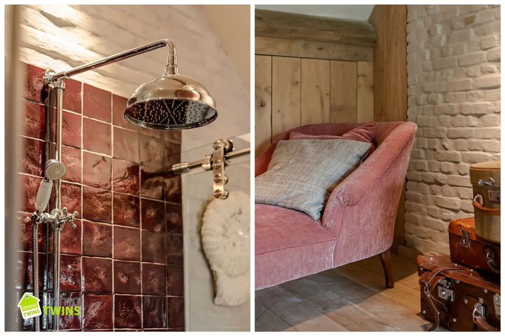 Vannitoad - Renovated Patershoeve with Pool in Buggenhout