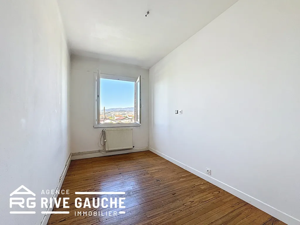 Appartement 4 pièces à Roussillon