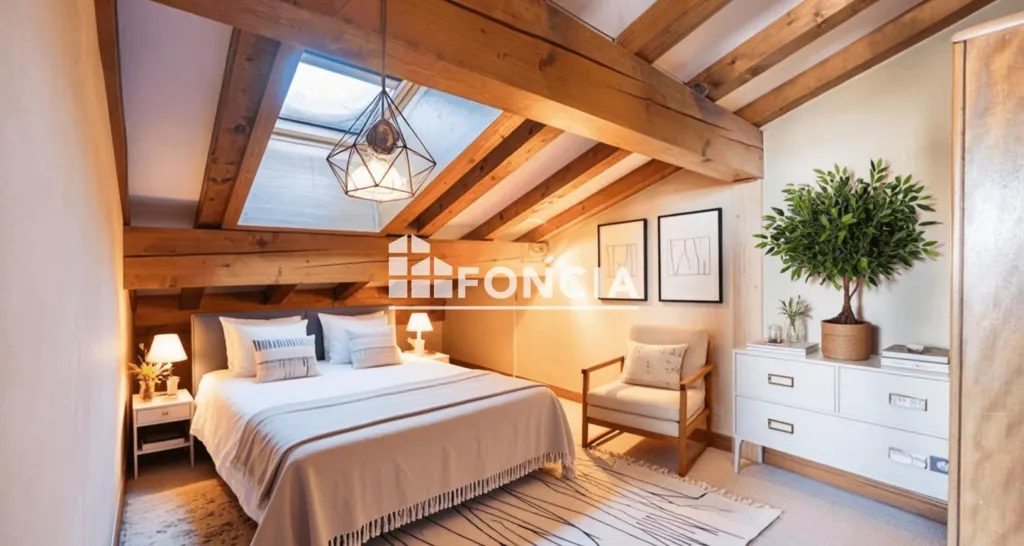 Toad - Mountain-View Apartment with Balcony in Ski Resort