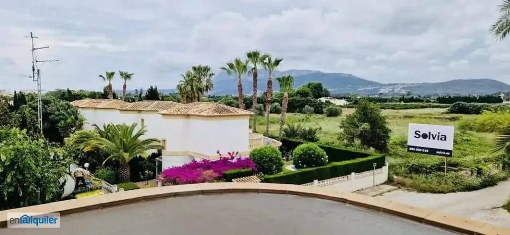 Esterno - Apartment with Pool in El Palmar, Denia